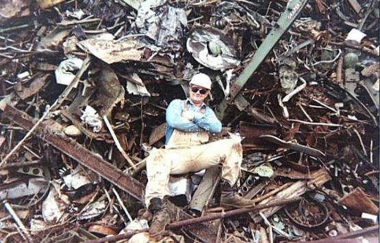 Steven Craig Mathis President and CEO